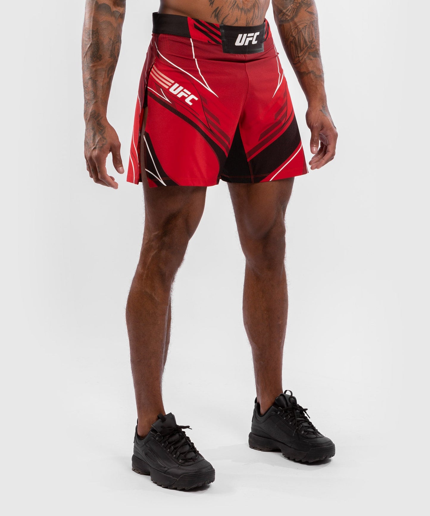 Fightshort Men's UFC Venum Authentic Fight Night Gladiator - Red