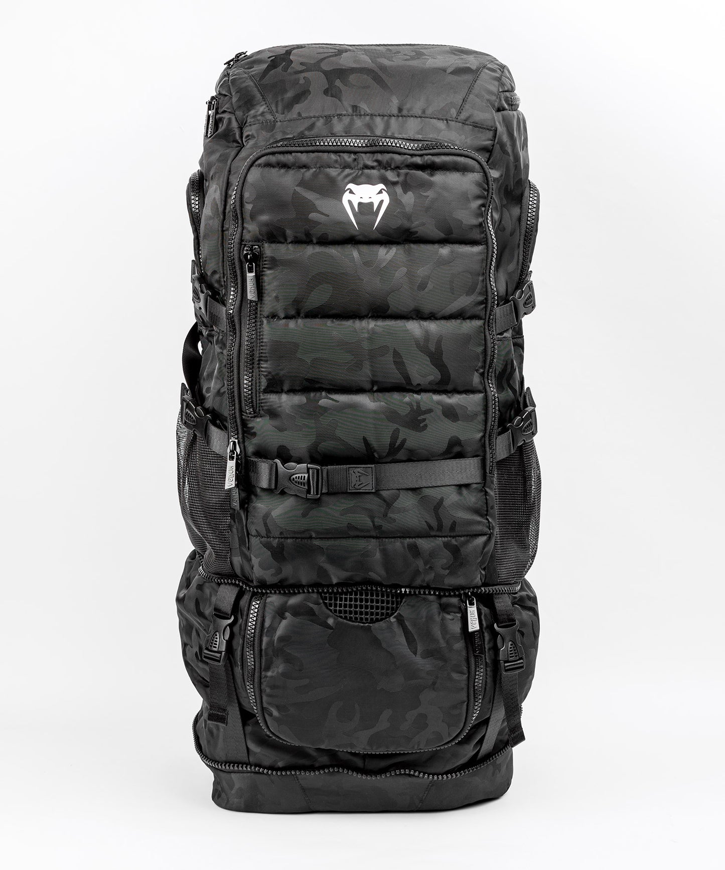 Sac à Dos Venum Challenger Xtrem (50-63L) – Noir/Camo Foncé