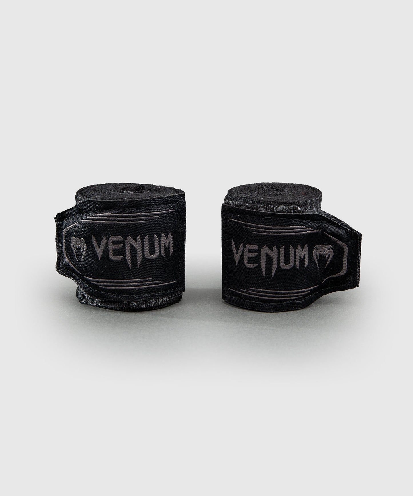 Venum Kontact Evo Santa Muerte Handwraps - Black/White