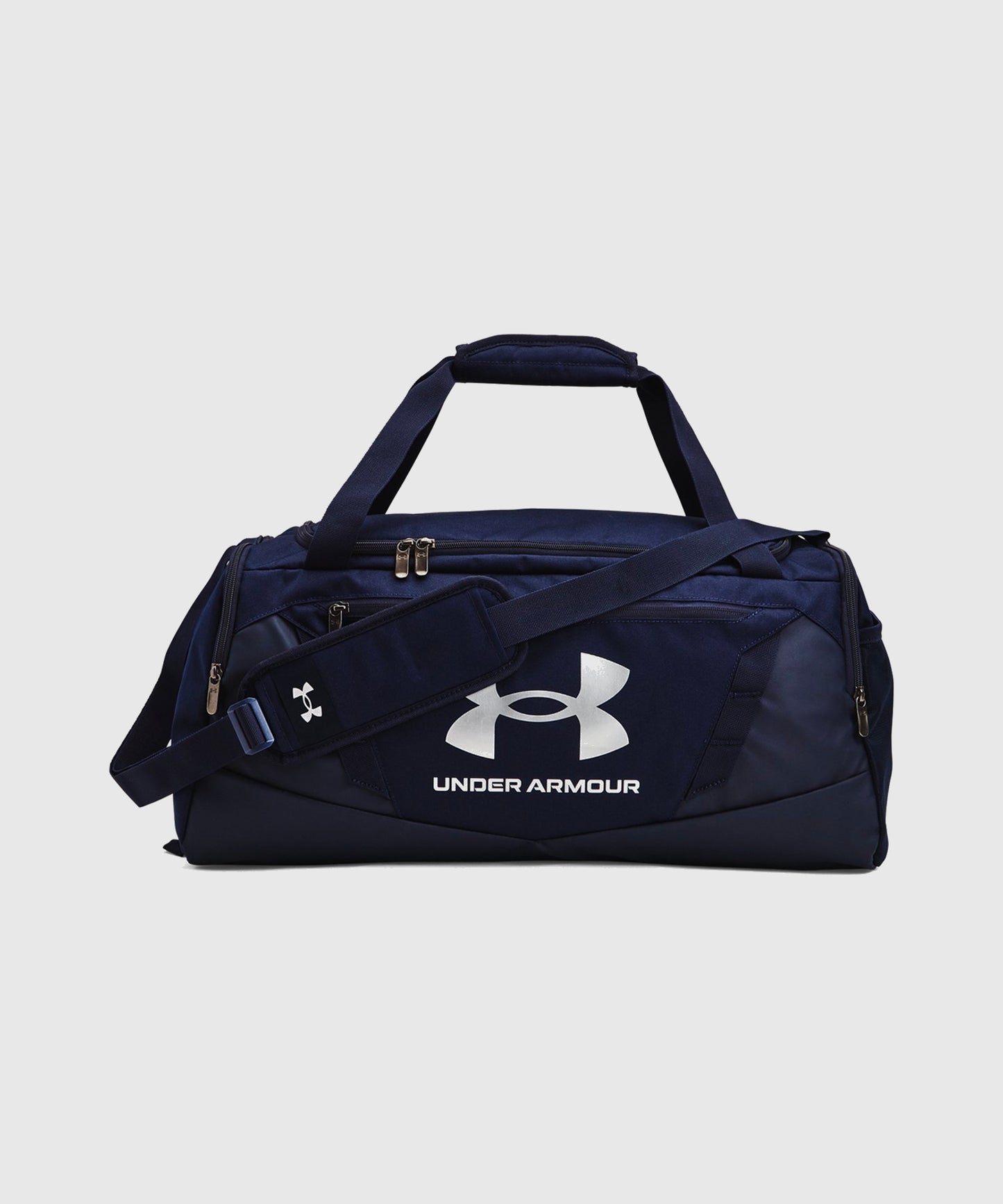 Petit Sac De Sport Under Armour Ua Undeniable 5.0 - Bleu Marine