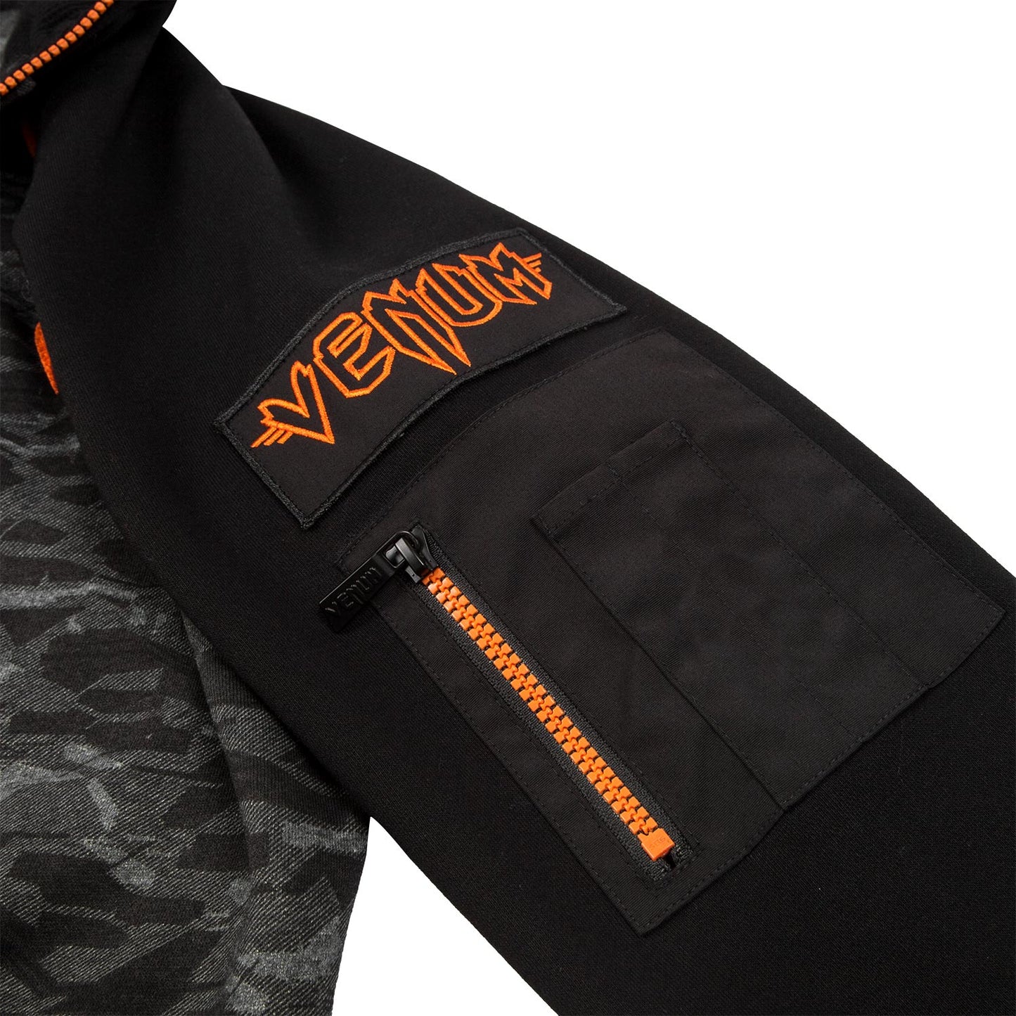 Venum Tramo 2.0 Hoodie - Black