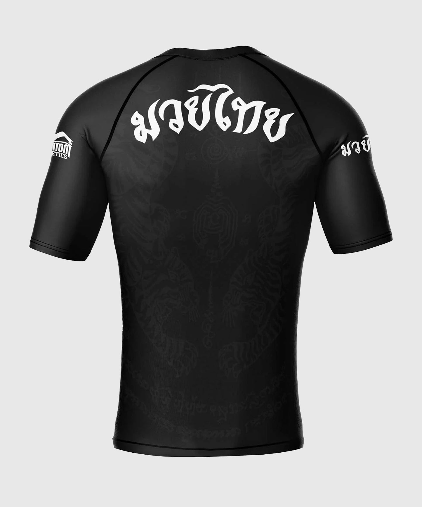 Phantom Athletics Sak Yant Rashguard - Schwarz