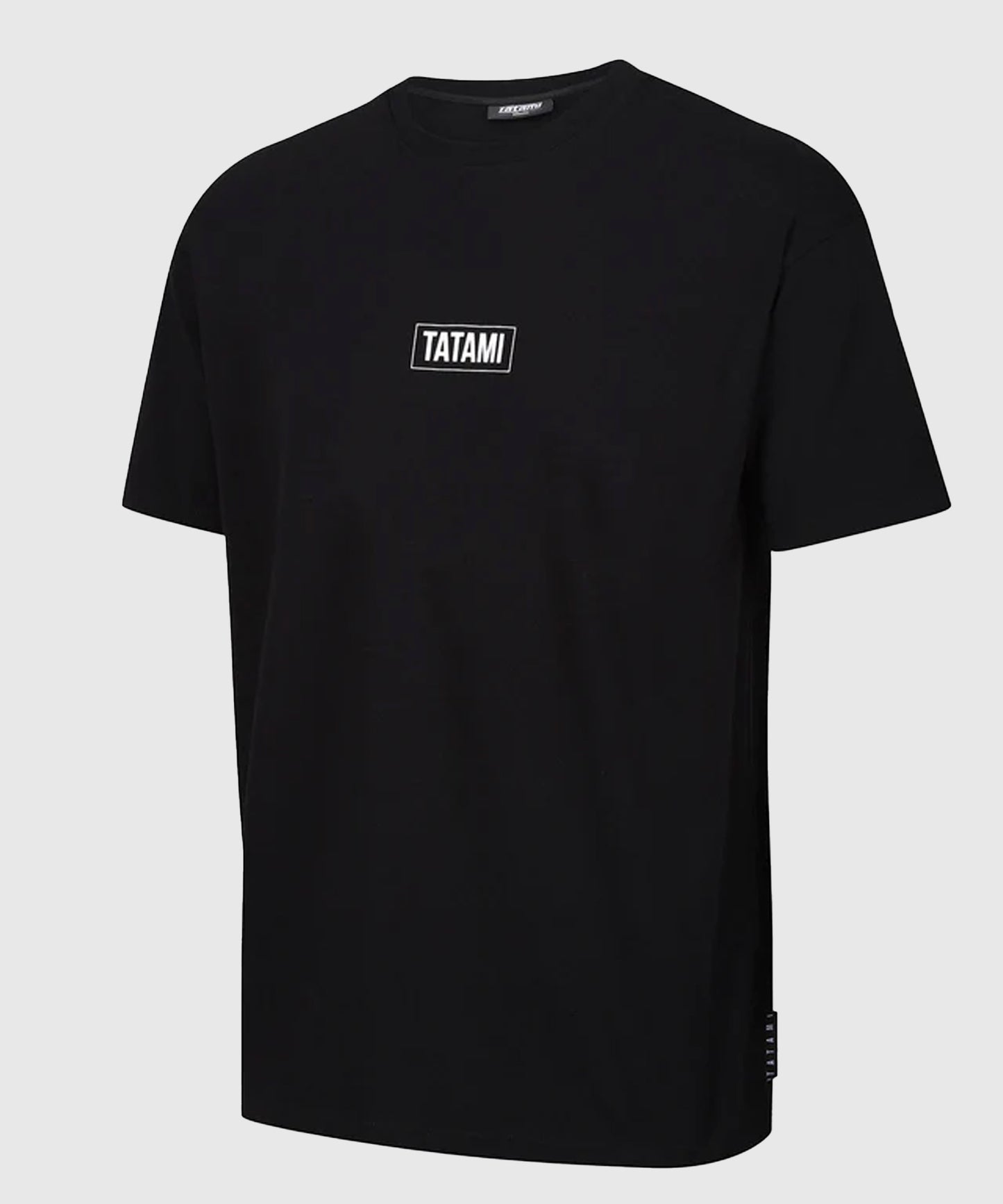 T-Shirt Tatami Fightwear Icon - Noir