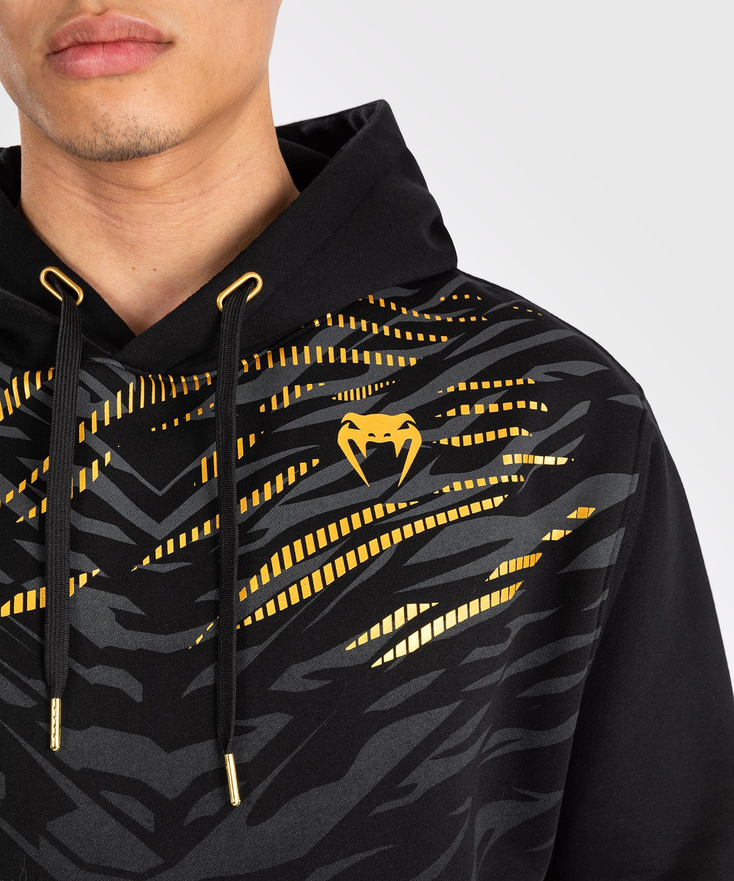 UFC Fusion by Venum Replica Herren Pullover Hoodie - Champion