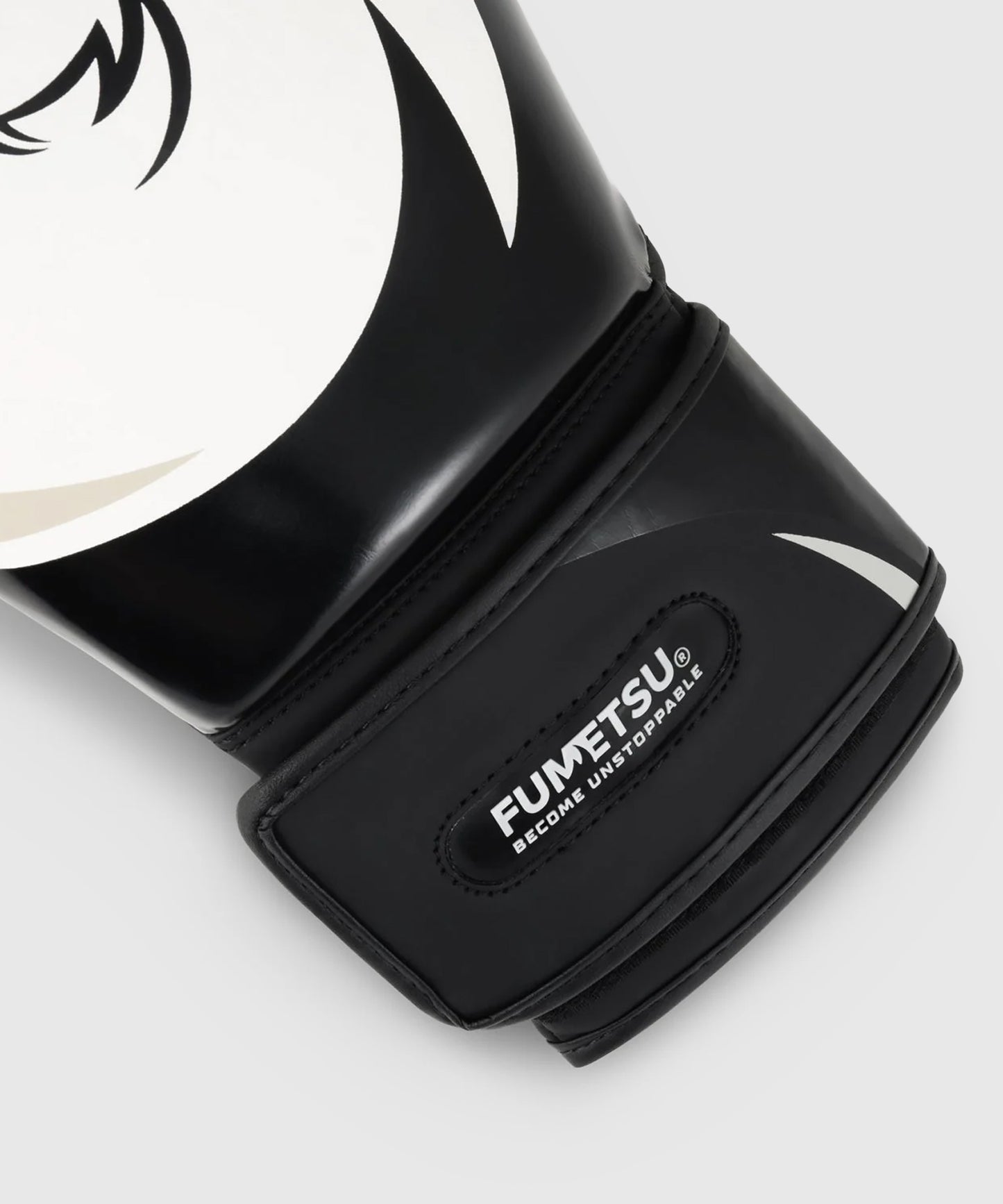 Fumetsu Ghost S3 Boxhandschuhe - Weiß/Schwarz/Grau