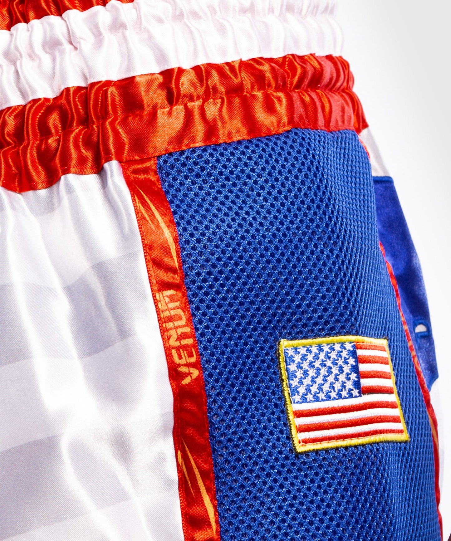 Venum MT Flags Muay Thai shorts - USA