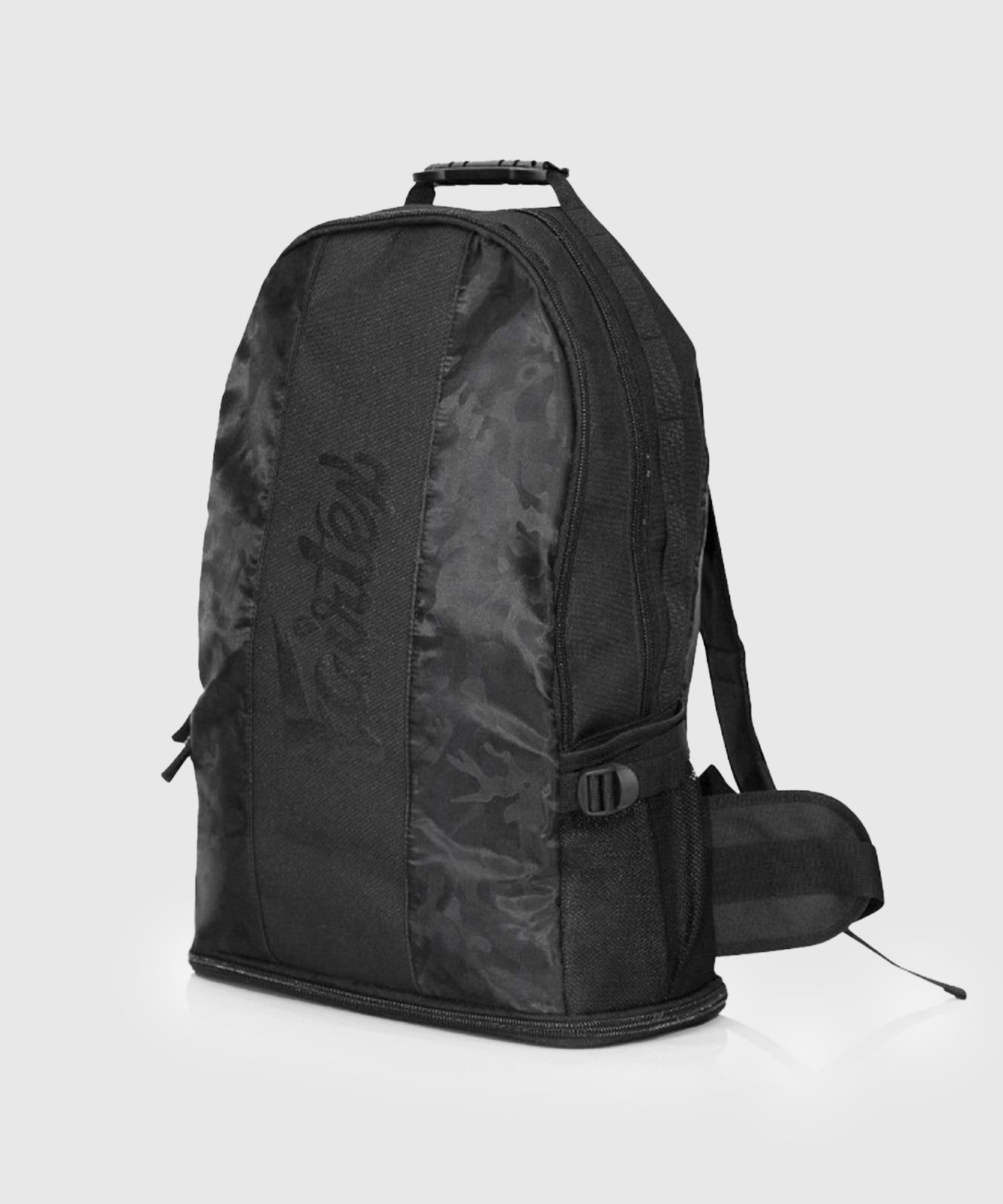 Fairtex Sac À Dos Camo Rucksack – Schwarz