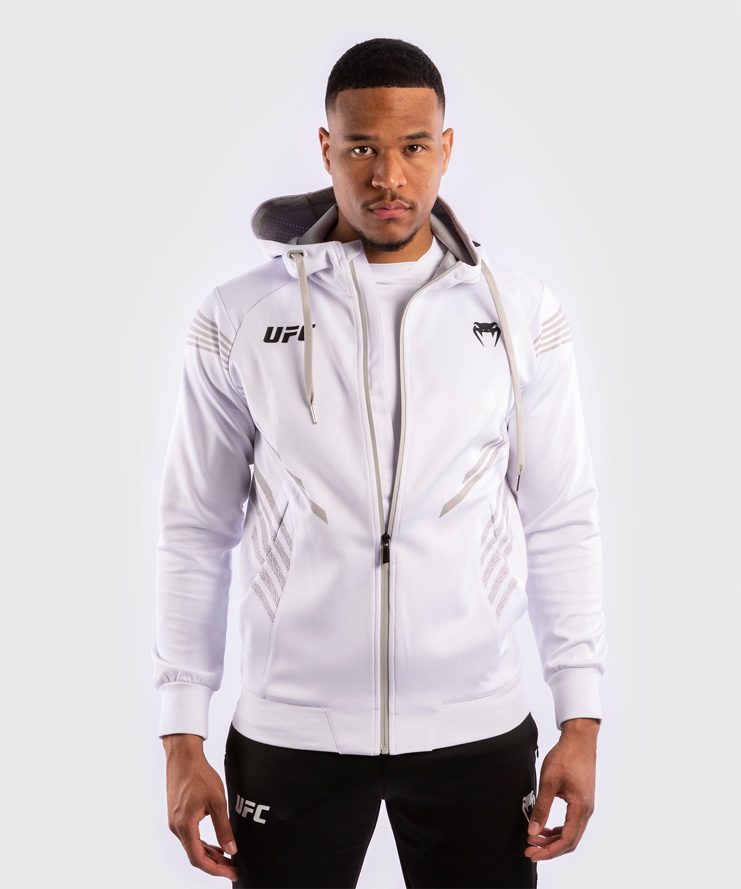 Men's UFC Venum Pro Line Sweatshirt - White