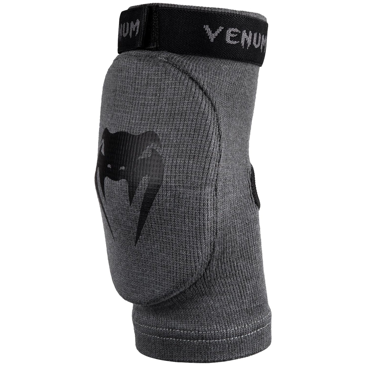 Venum Kontact Elbow Pads - Grey/Black