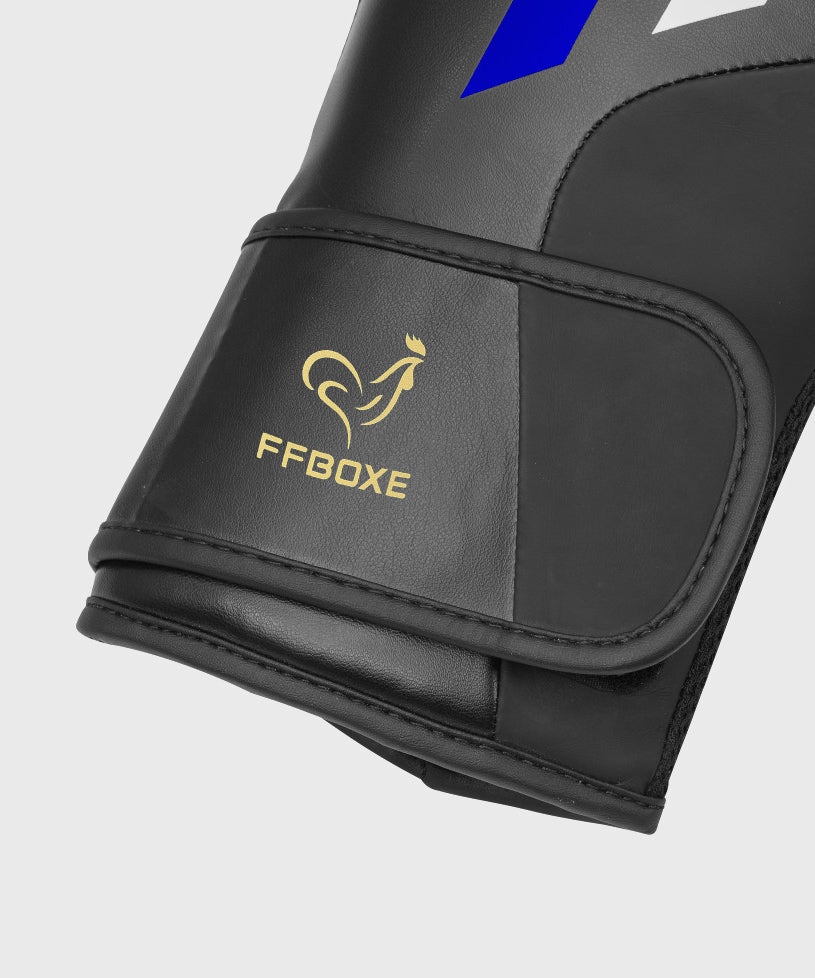 Adidas Speed Tilt 200 FFB Boxing Gloves - Black
