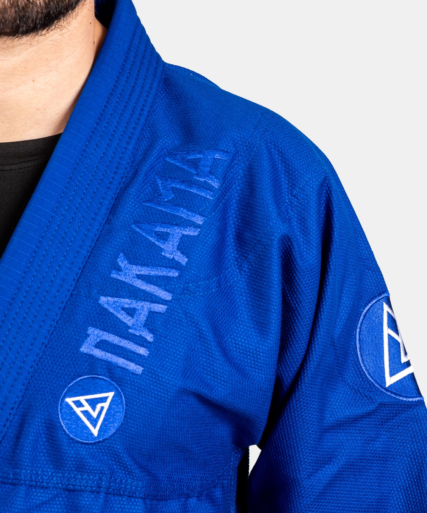 Nakama Massaki Kimono JJB - Blu