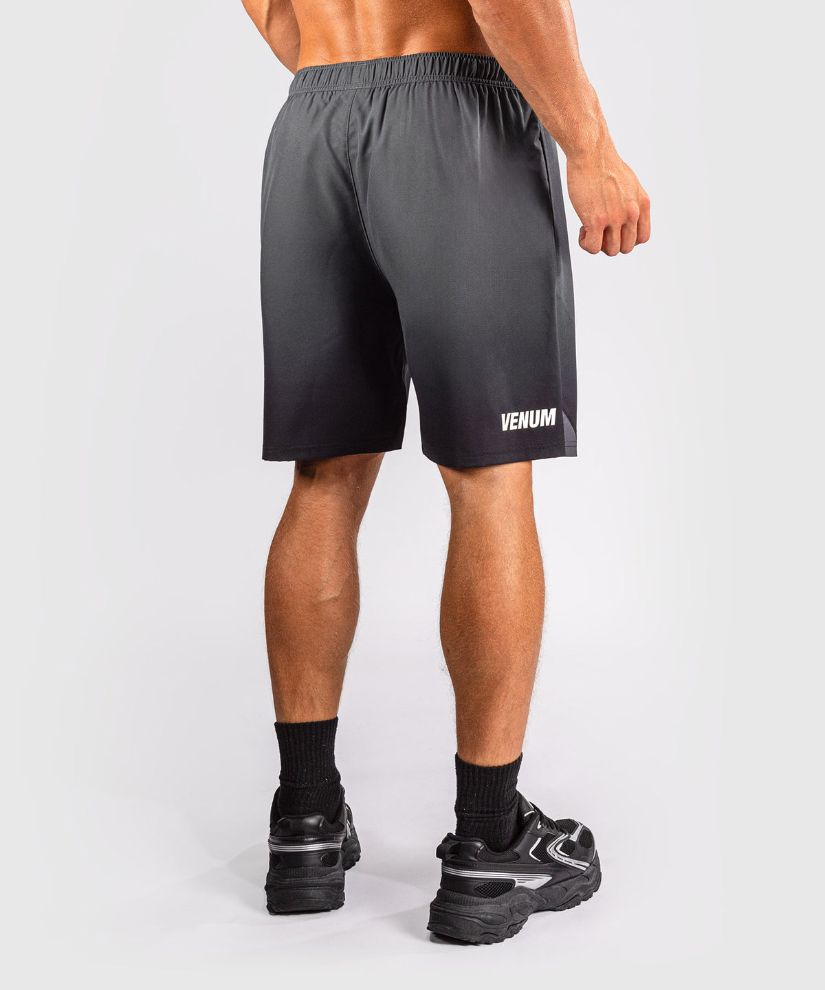 Venum Giant Shift Pantalón corto de entrenamiento - Negro/Gris