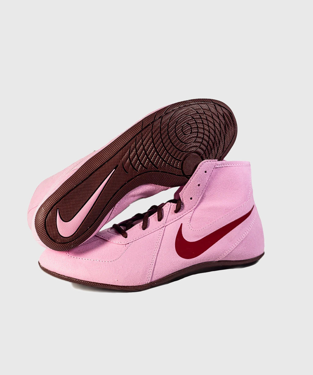 Nike Footsweep 2 Ringerschuhe - Rosa/Rot/Blau