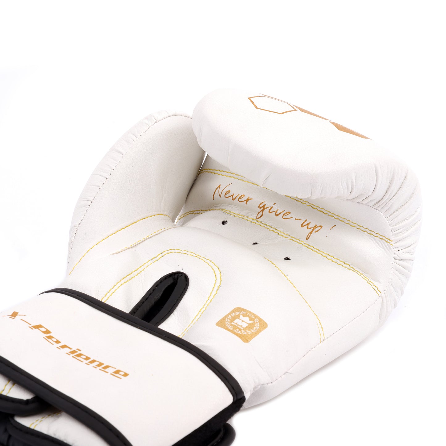 Montana X-Perience Boxing Gloves – White