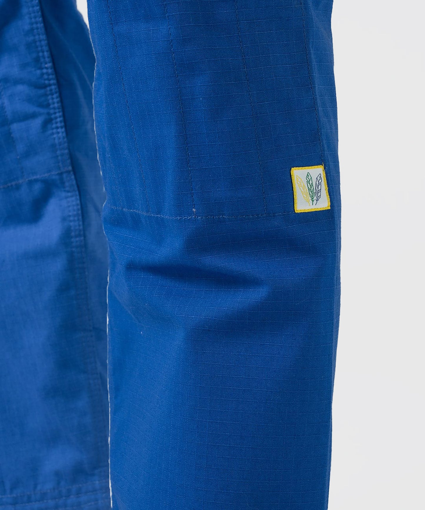 Kingz Mi-K Roots Kimono JJB - Azul