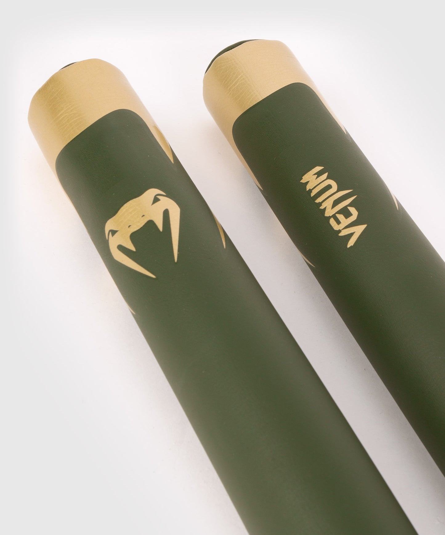 Bâtons de Boxe Venum Pro – Kaki/Or