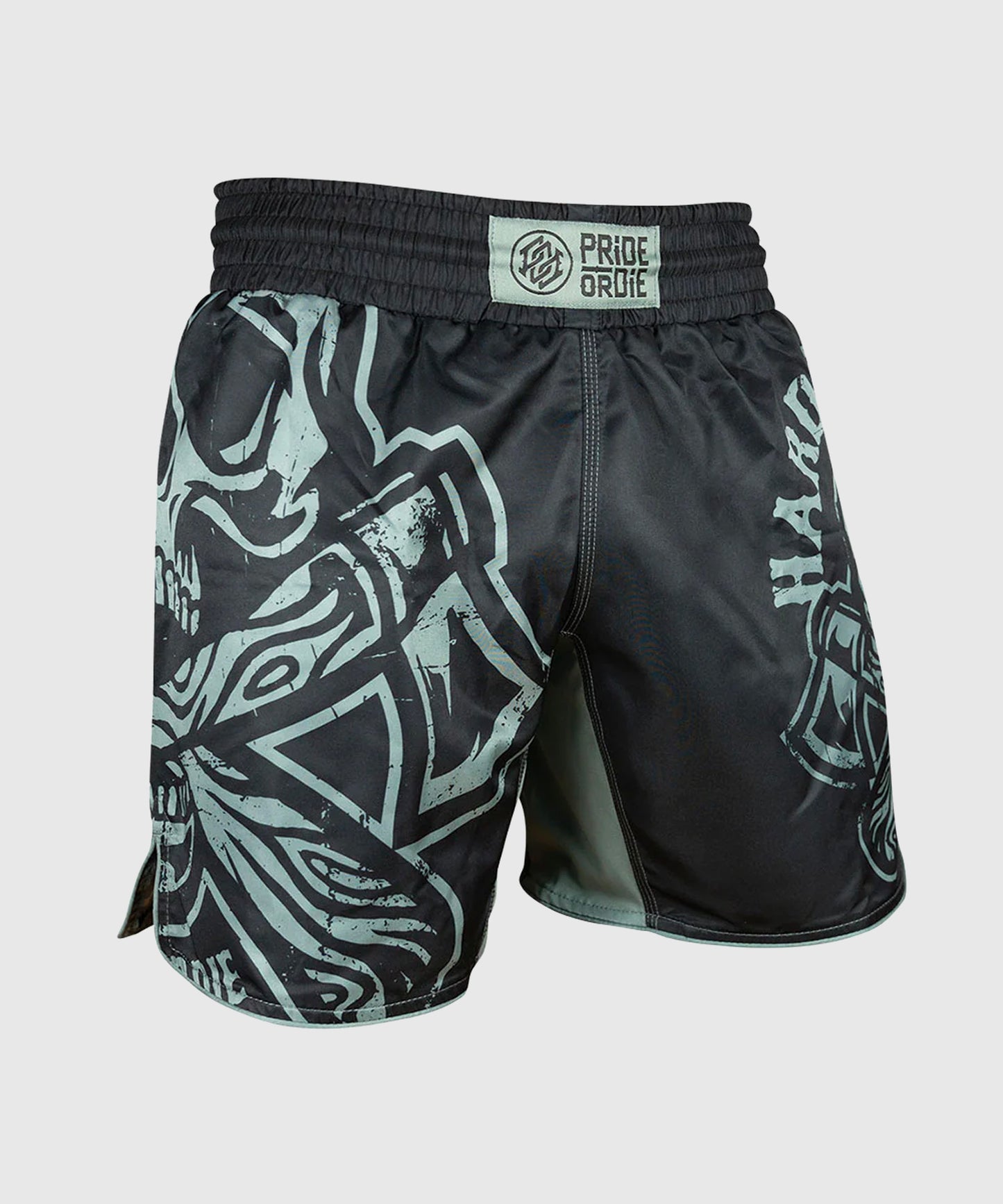 Pride Or Die Hard To Defeat Fightshorts