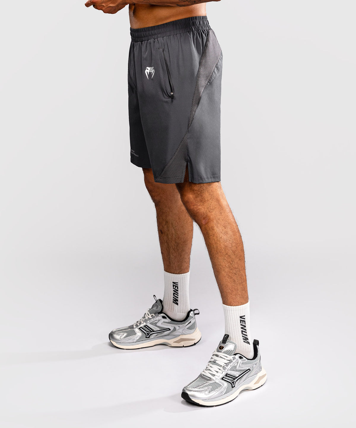 Short d’entraînement Venum G-Fit Scale - Gris