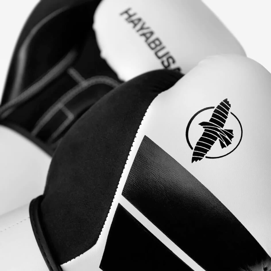 Hayabusa S4 Guantes de Boxeo - Blanco