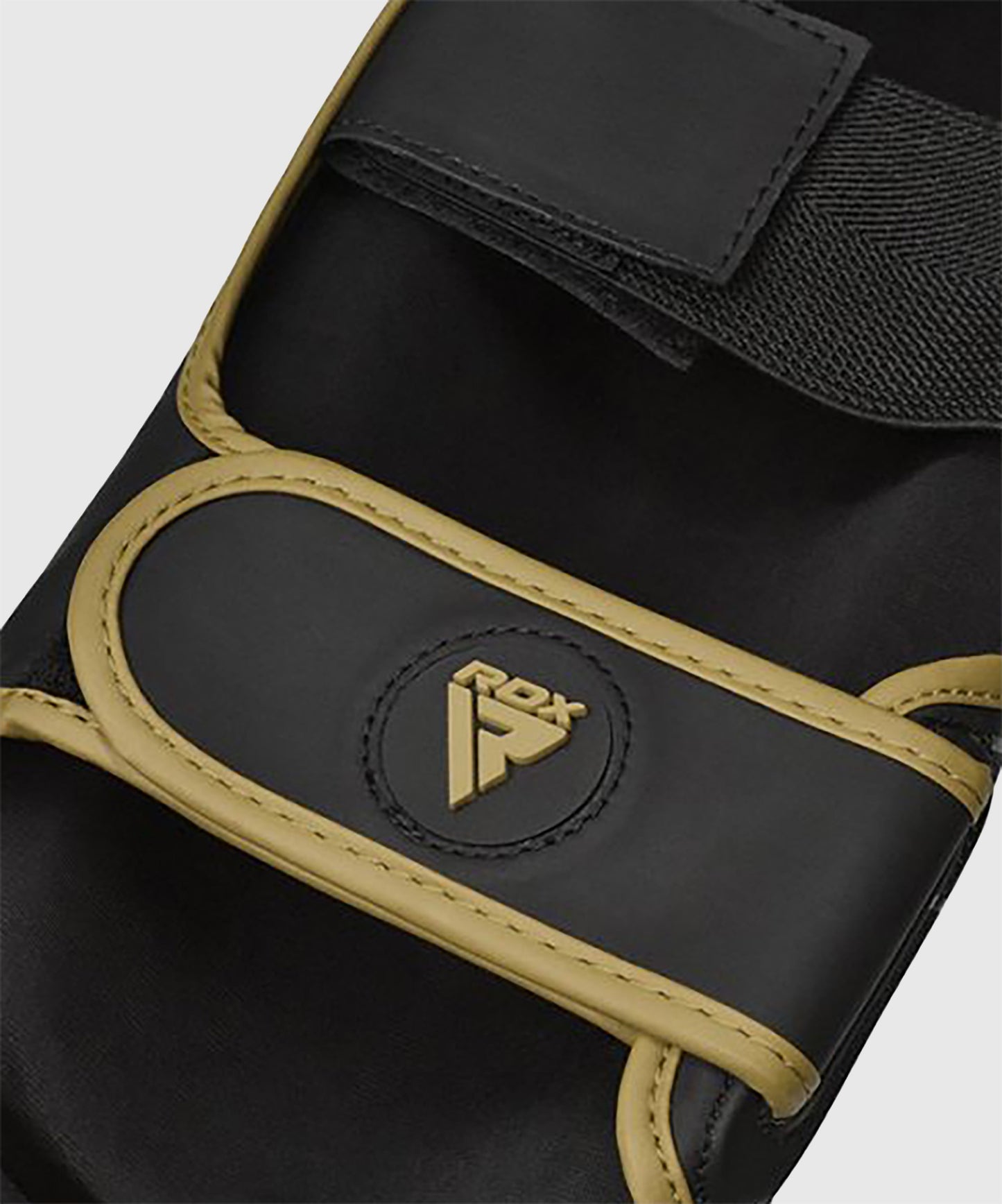 Protège-Tibias F6 Kara Rdx - Noir/Or
