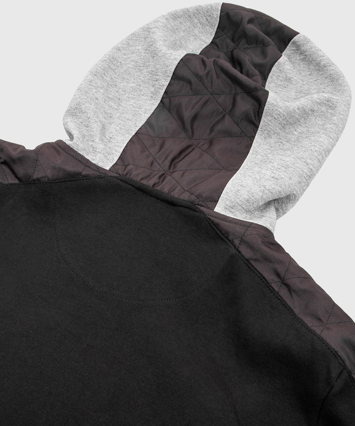 Venum Laser Evo Sweatshirt - Black/Grey mottled