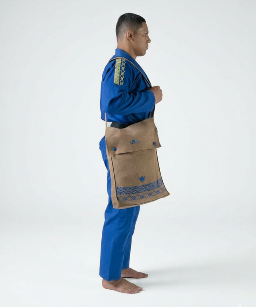 Kingz Mi-K Roots Kimono JJB - Azul