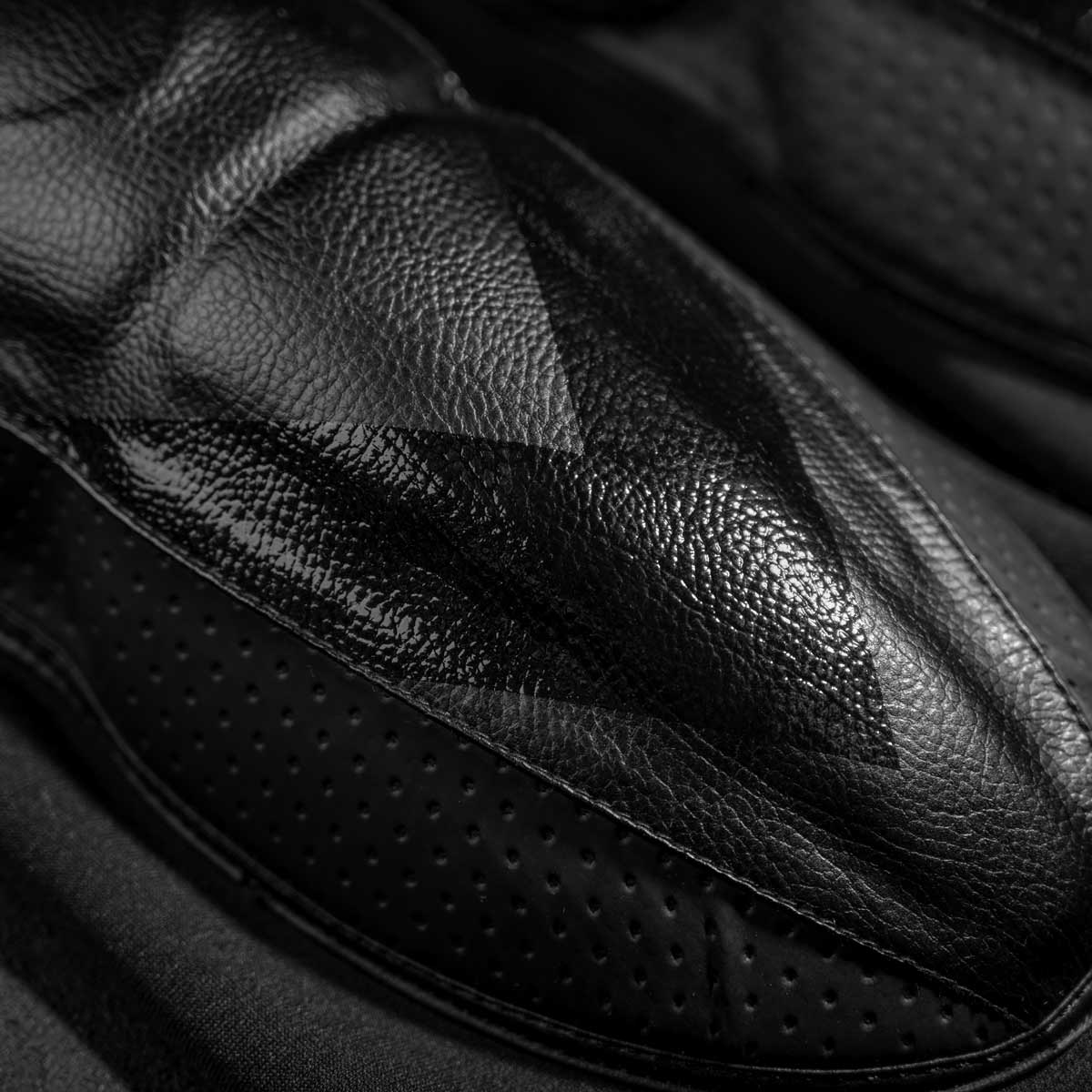 Phantom Athletics Riot Pro Ginocchiere - Nero