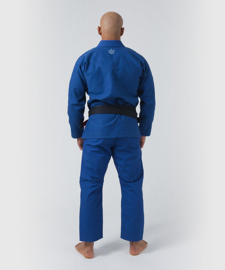 Kingz Balistico 4.0 BJJ Gi - Blue