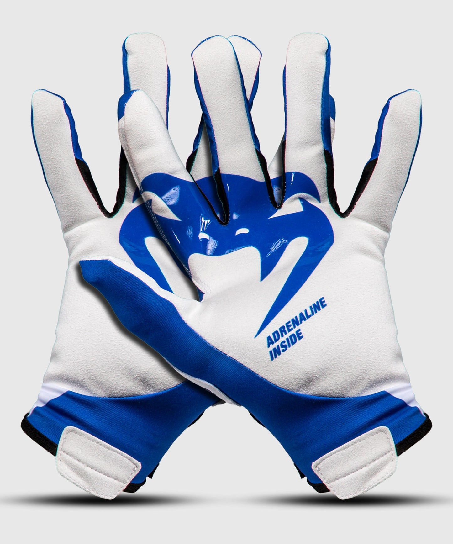 Venum MX Summer Motorbike Gloves - Blue