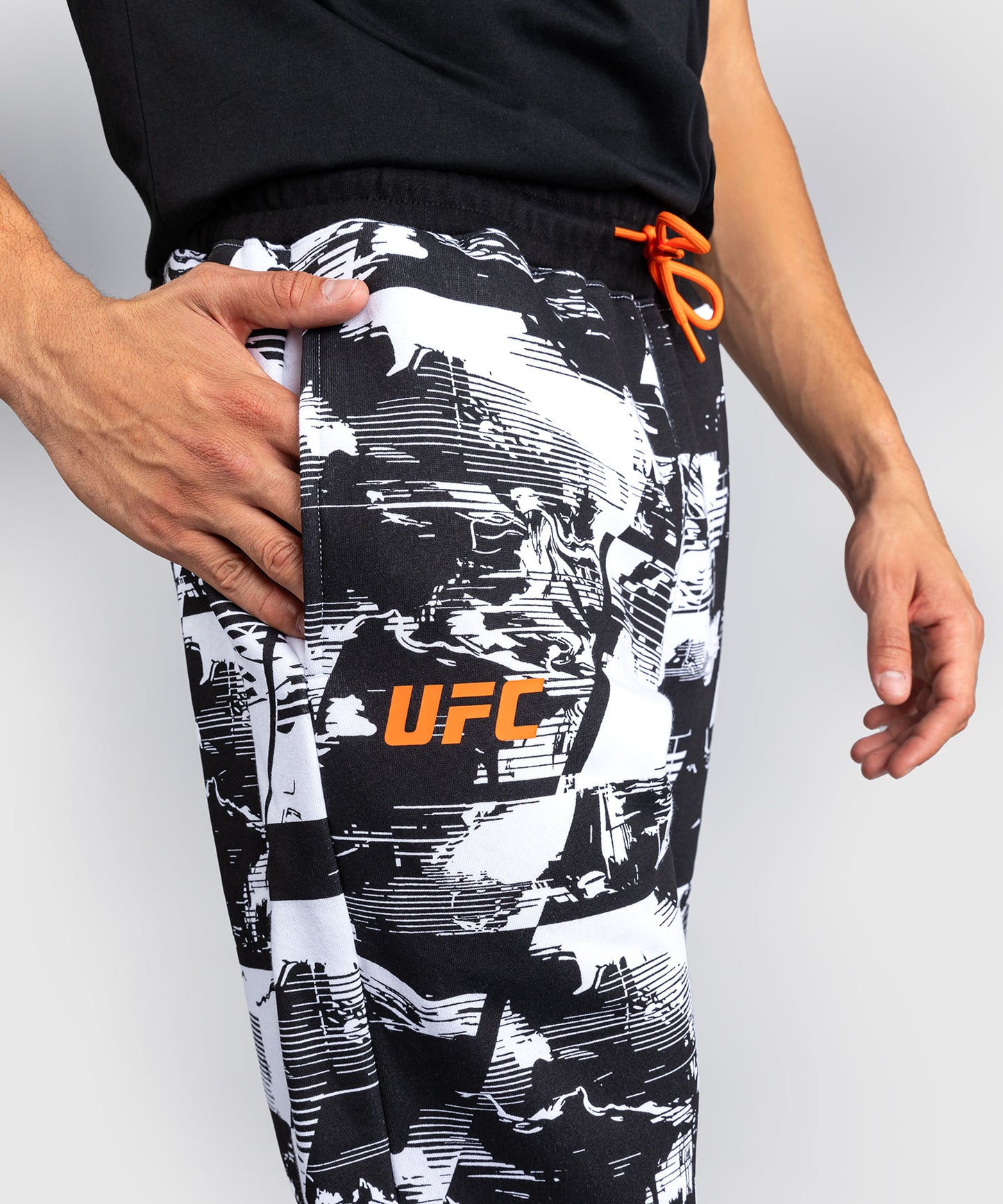 UFC Zenith by Venum Authentic Fight Week Hose Herren - Weiß