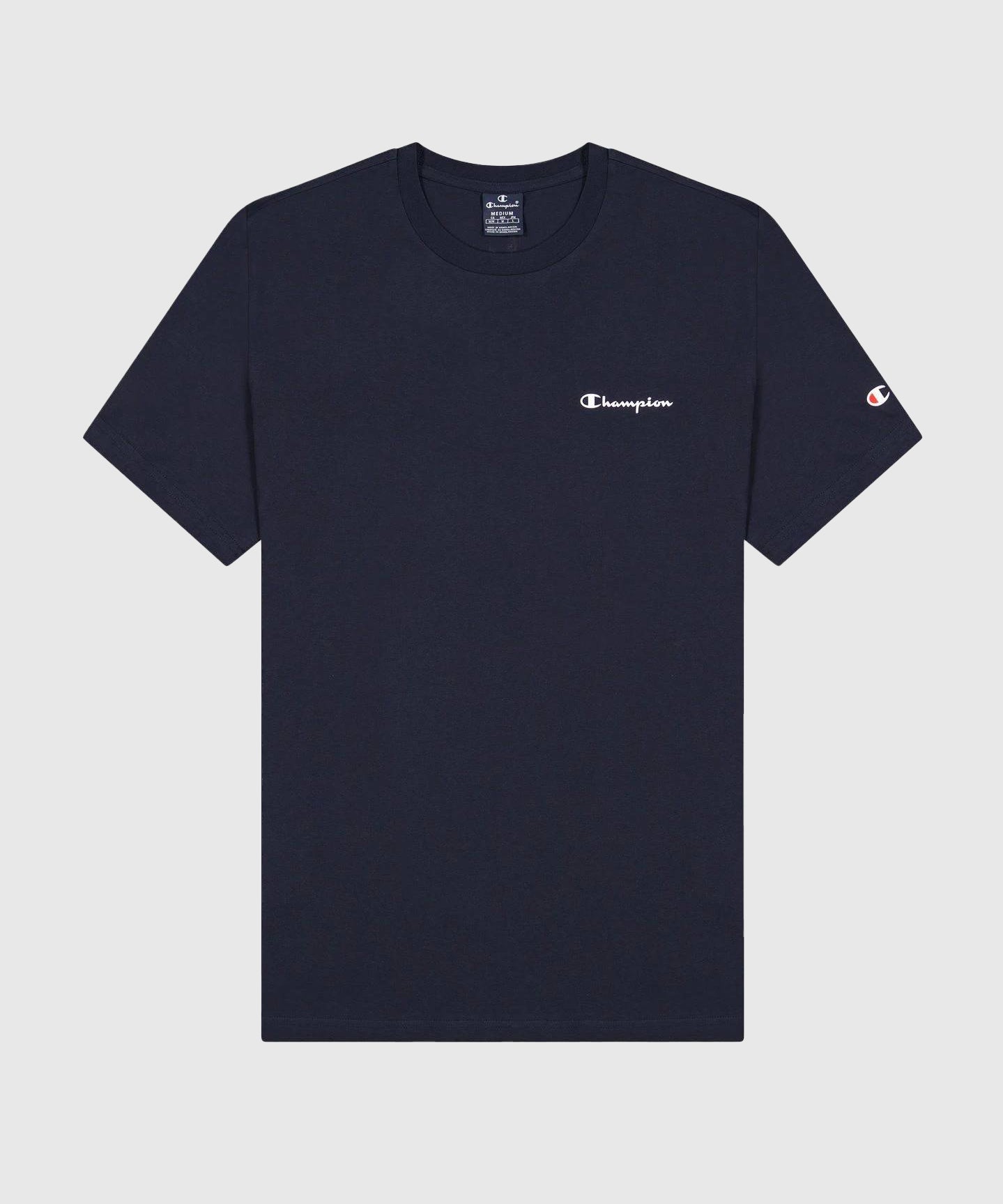 T-SHIRT CHAMPION - NOIR