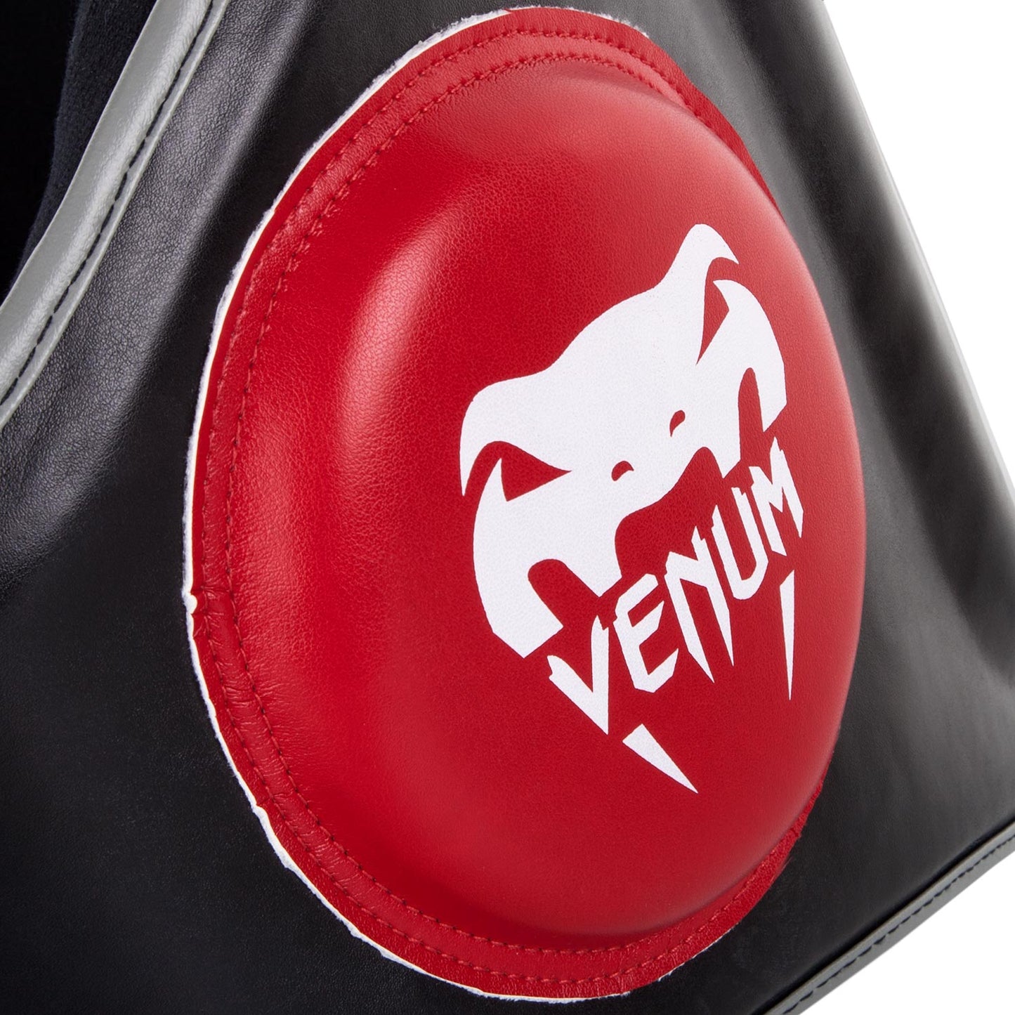 Protège-ventre Venum Elite – Noir/Rouge