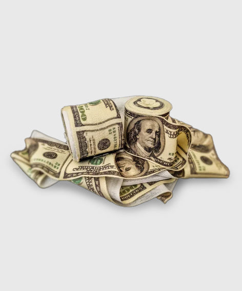 Askari Blood Money Dollar Vendas de Boxeo – Verde/Blanco