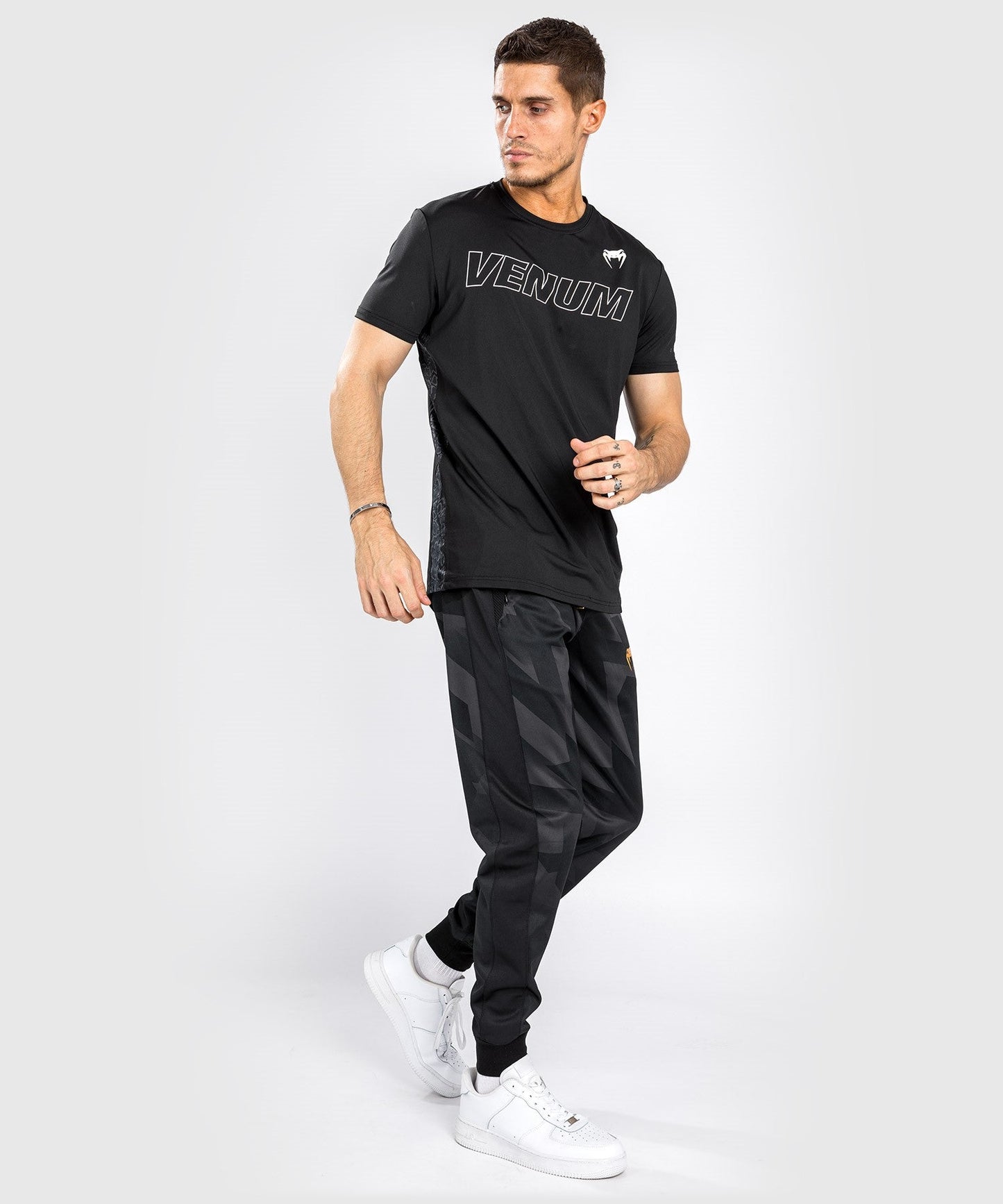 Venum Razor Jogging Pants - Black/Gold