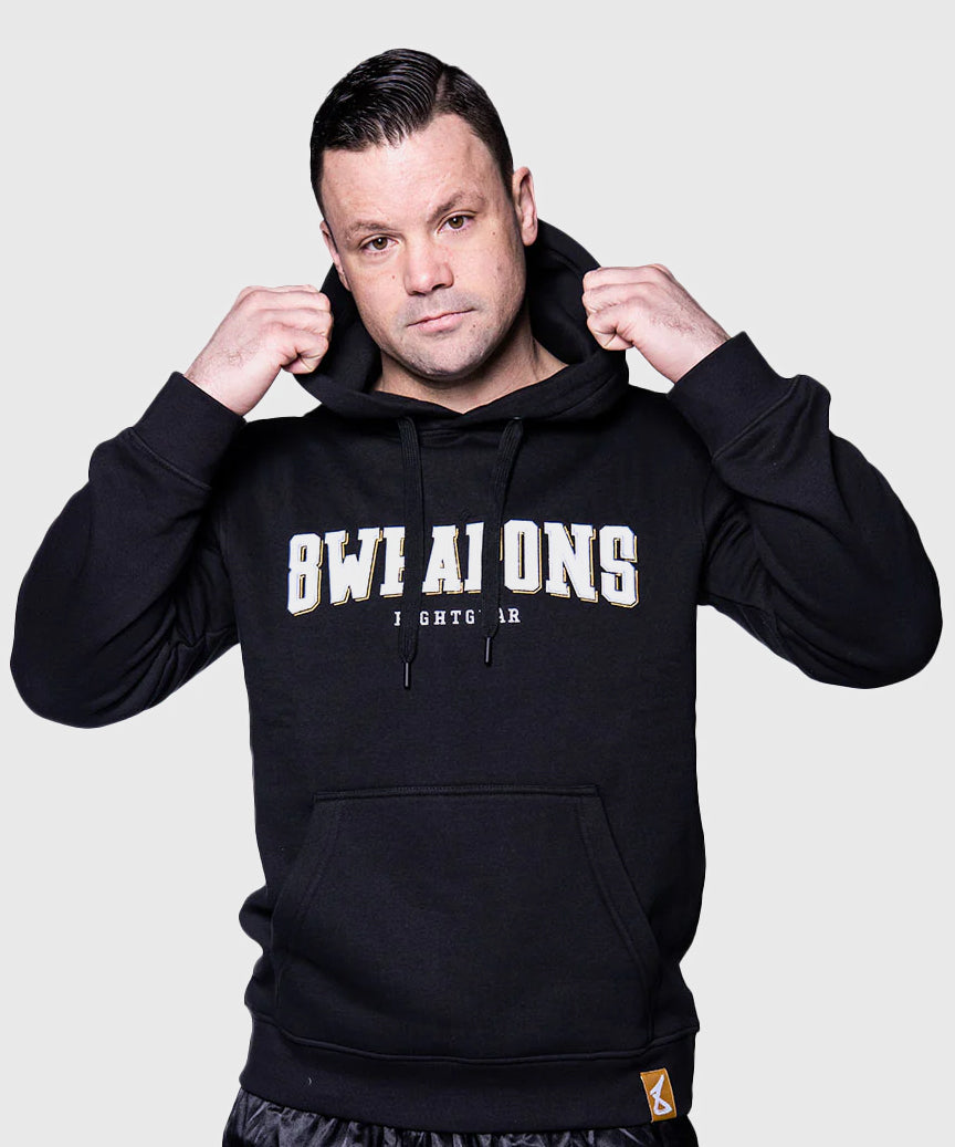 8 Weapons Classic Sweatshirt - Black