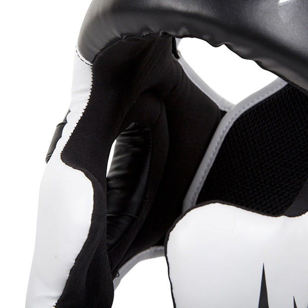 Casque de Protection Venum Challenger 2.0 - Noir/Blanc