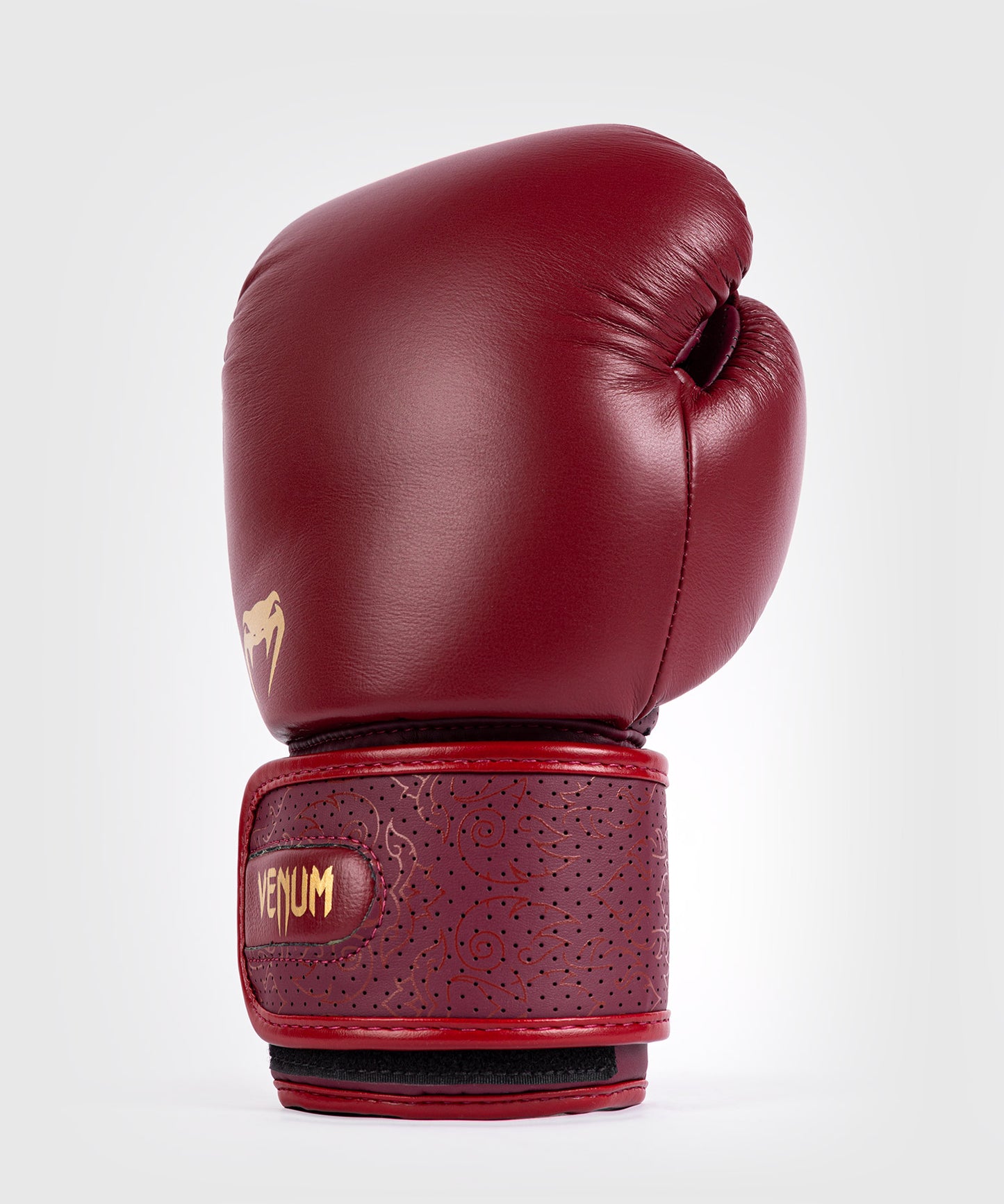 Venum Power 2.0 Boxing Gloves - Wine Liees