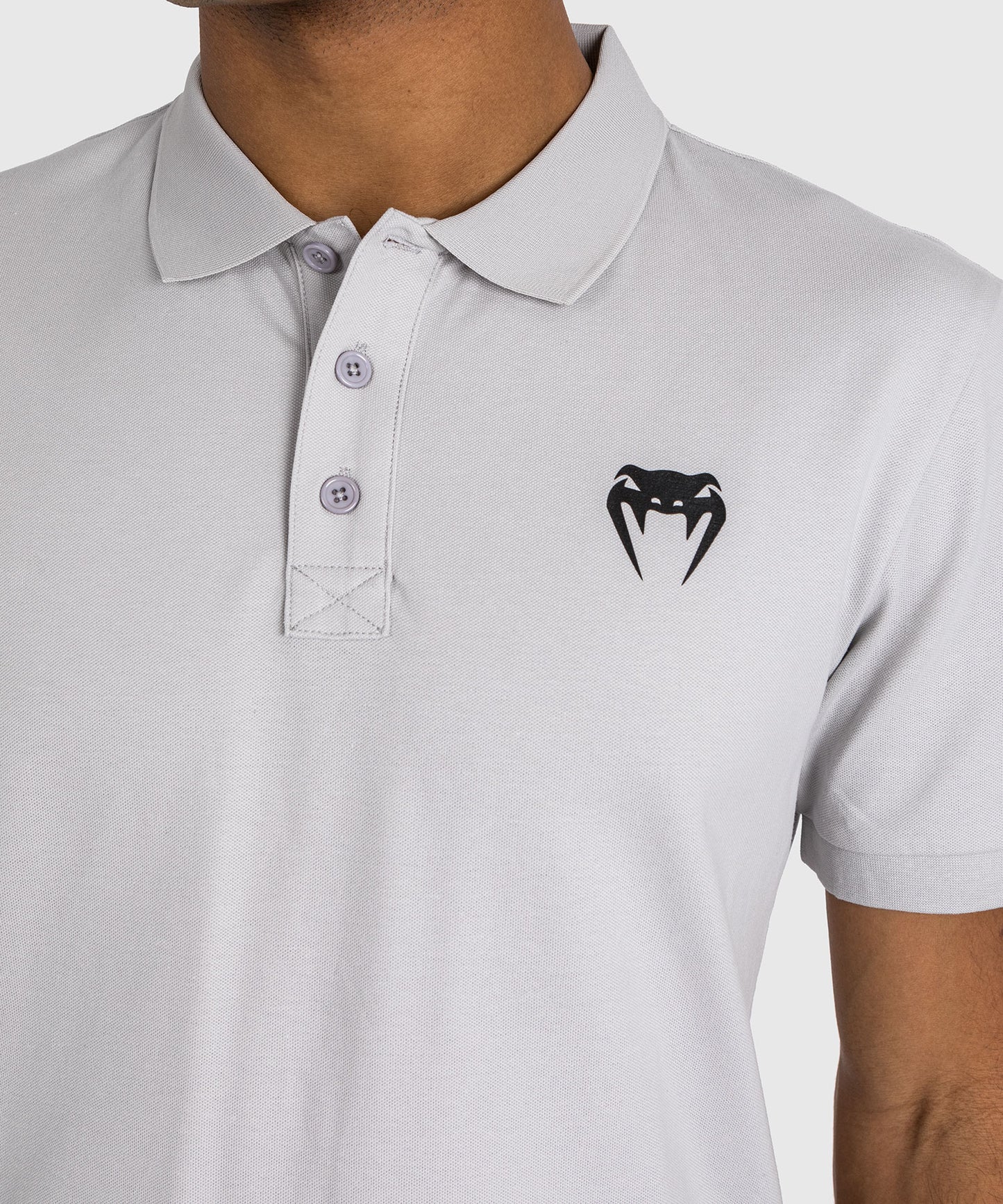 Venum x Dodge Demon 170 Polo pour homme - Gris