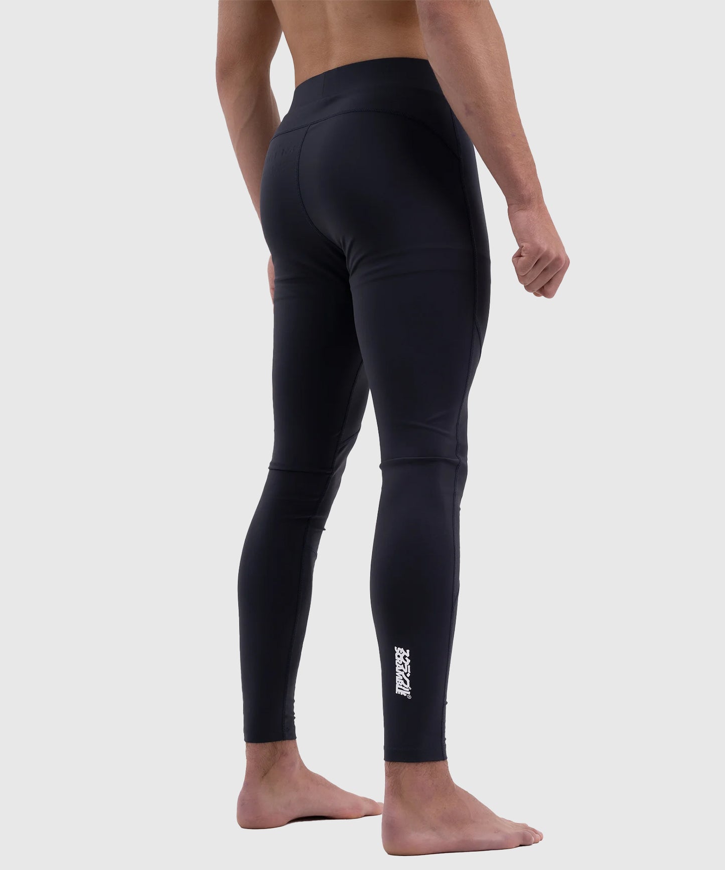 Scramble Shinobi Spats - Schwarz