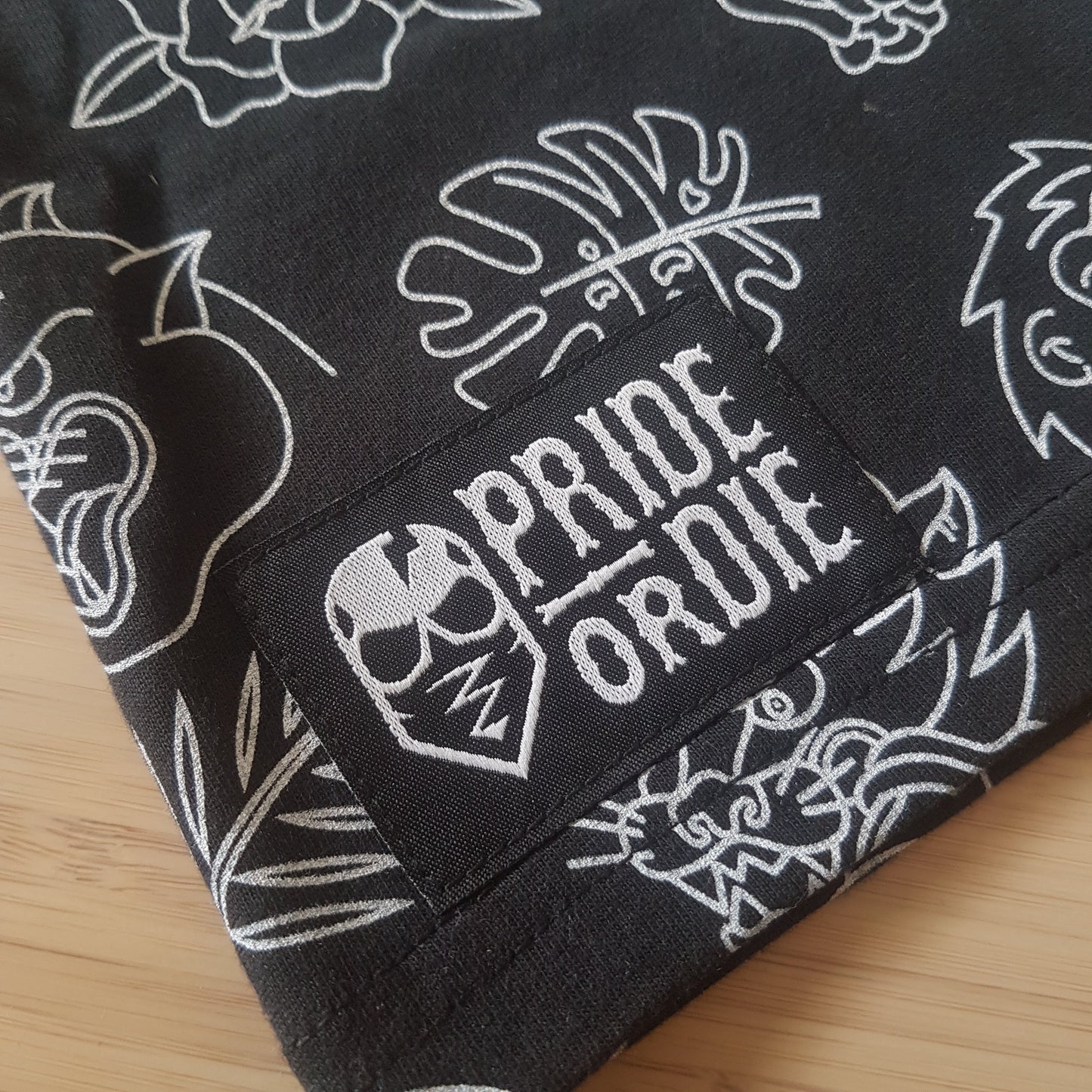 Débardeur Pride Or Die Wild Side - Noir