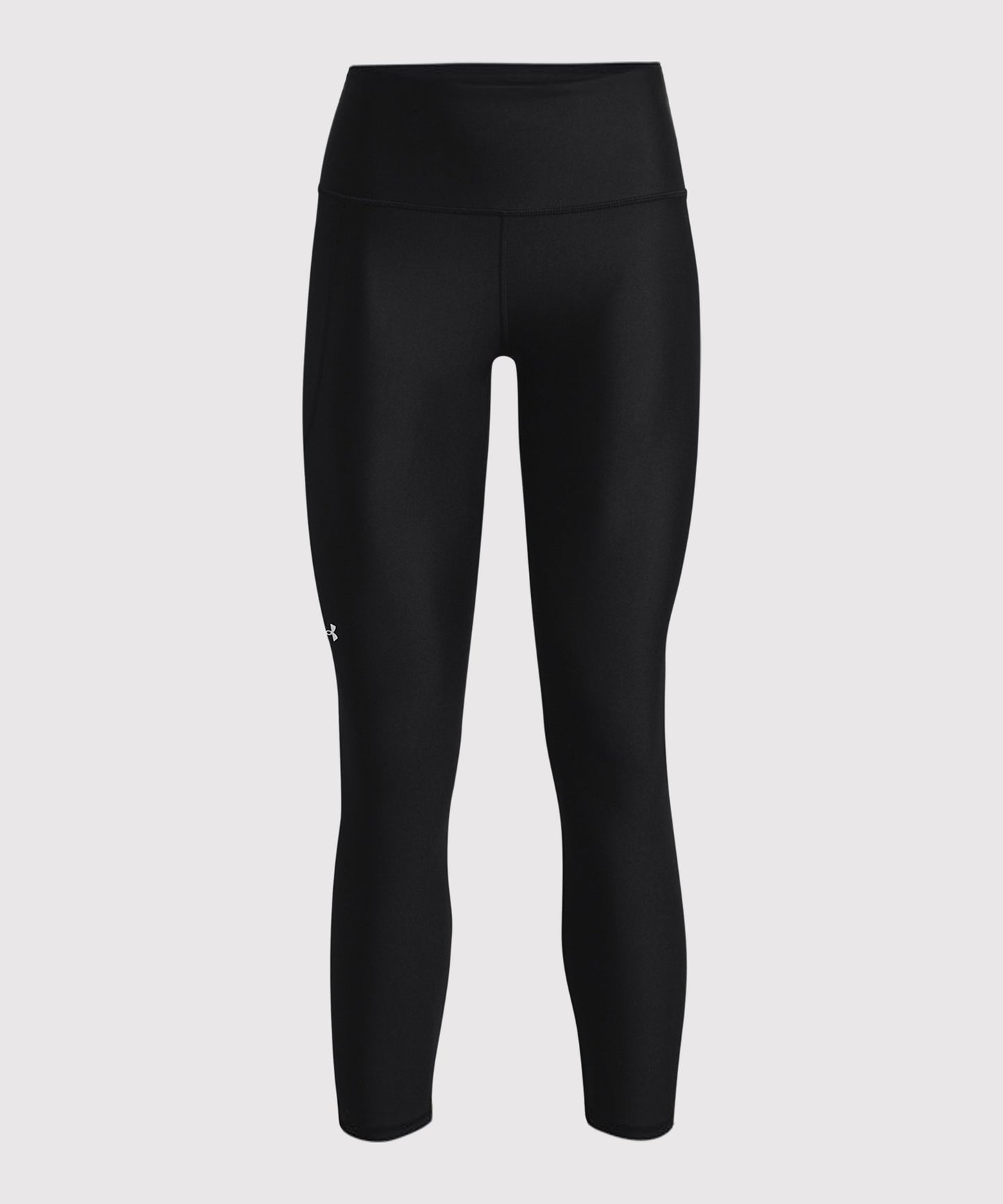 Under Armour Heatgear® Leggings 7/8 Talle Alto Para Mujer – Negro