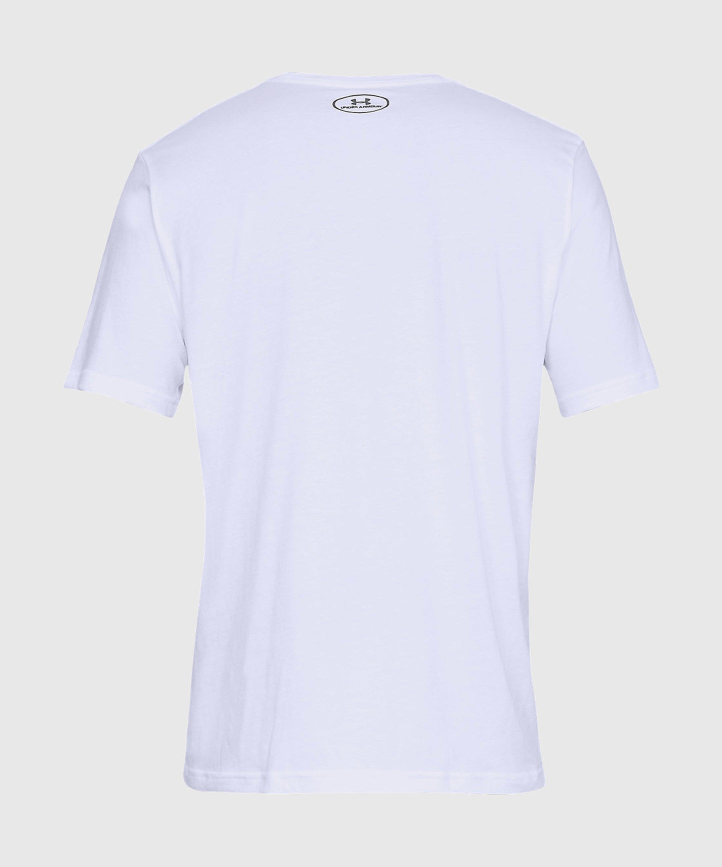 T-Shirt Under Armour Ua Team Issue Wordmark - Blanc