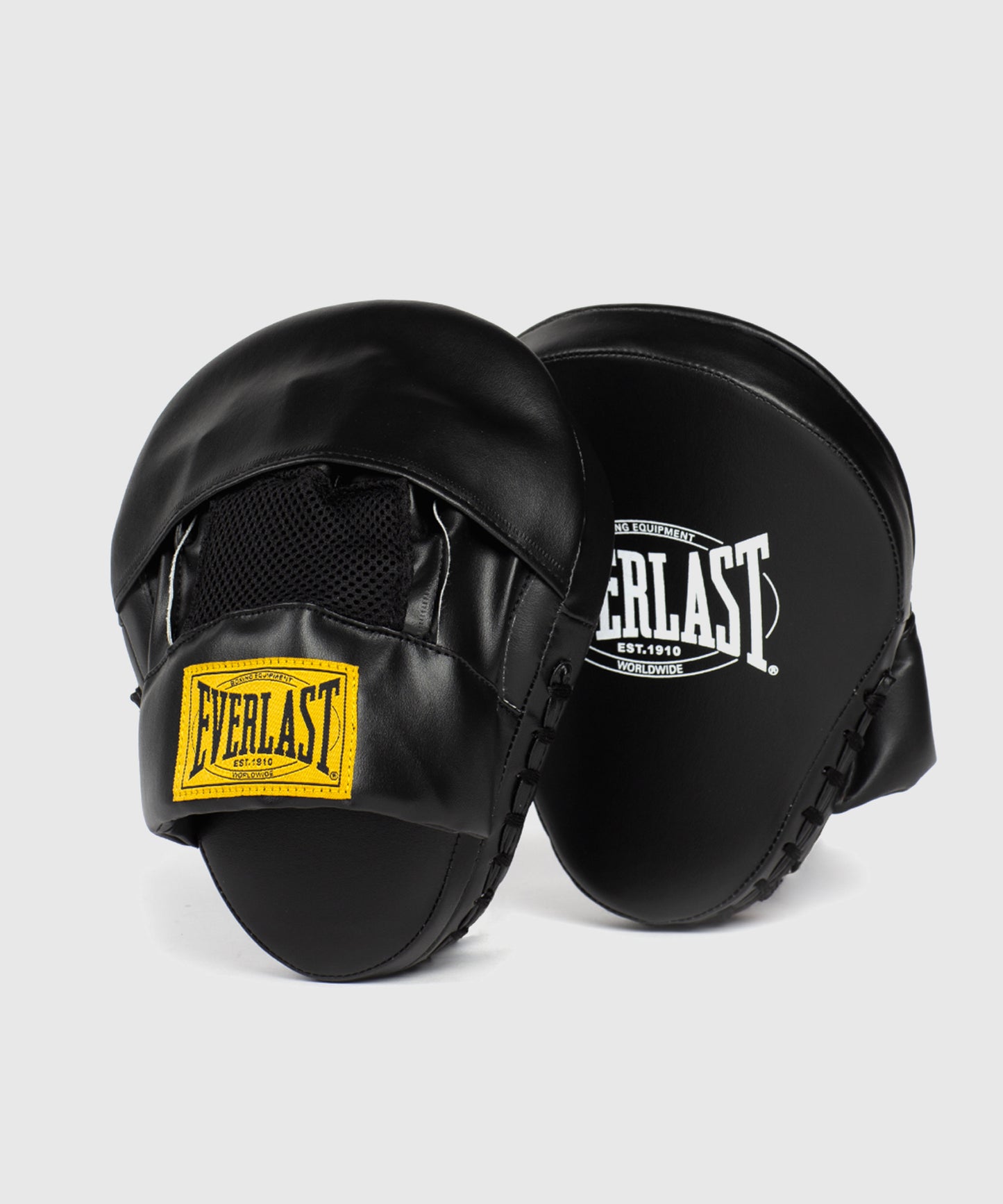 Everlast 1910 Focus Mitts – Black
