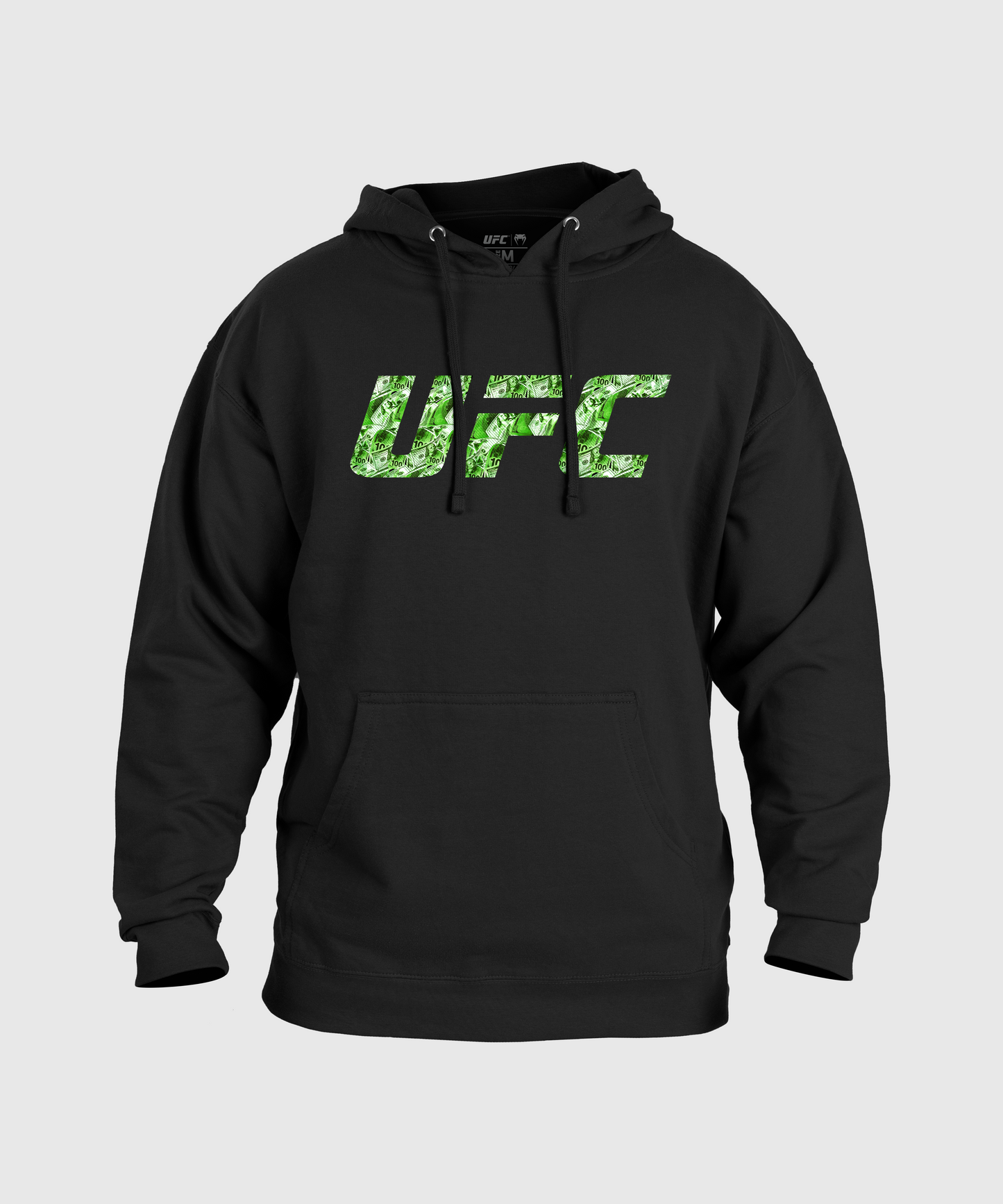 UFC Unrivaled by Venum Conor McGregor Sudadera para Hombres - Negra