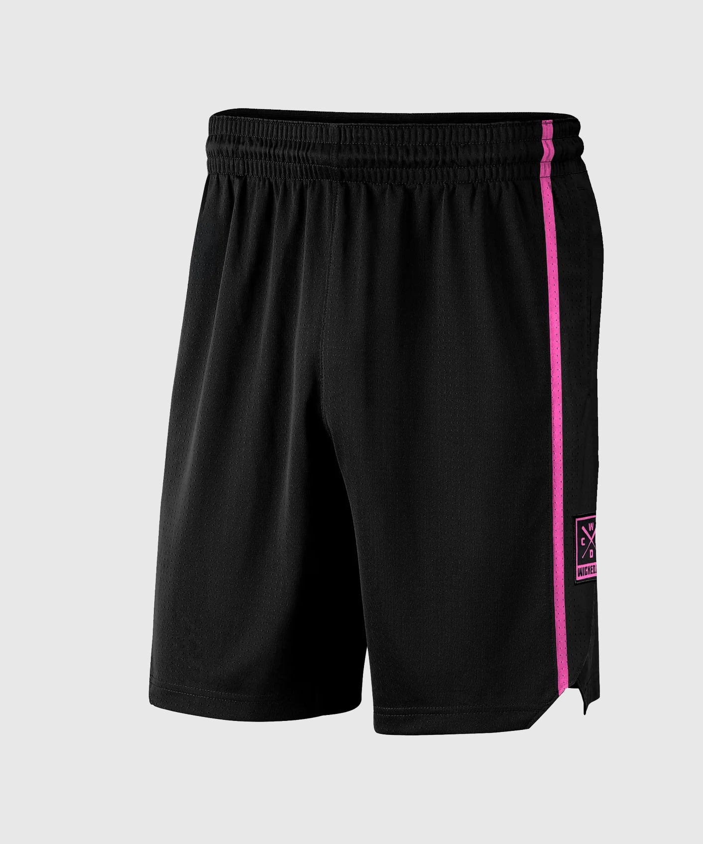 Wicked One One Shot Pantalones Cortos - Negro