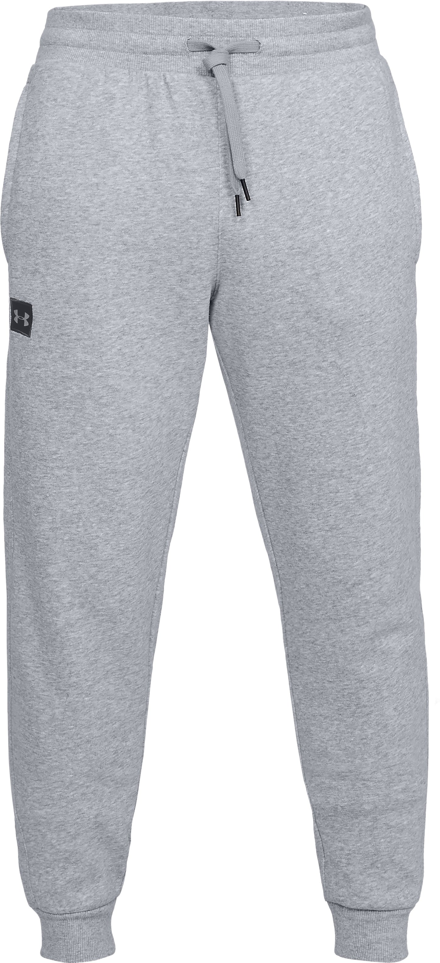 Under Armour Rival Fleece Pantalone da Jogging – Grigio
