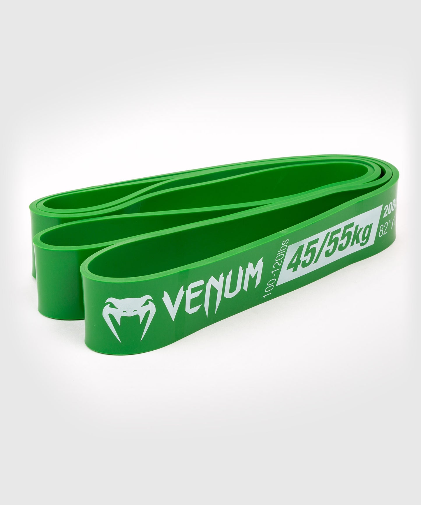 Bande de Résistance Venum Challenger - Vert - 100-120lbs