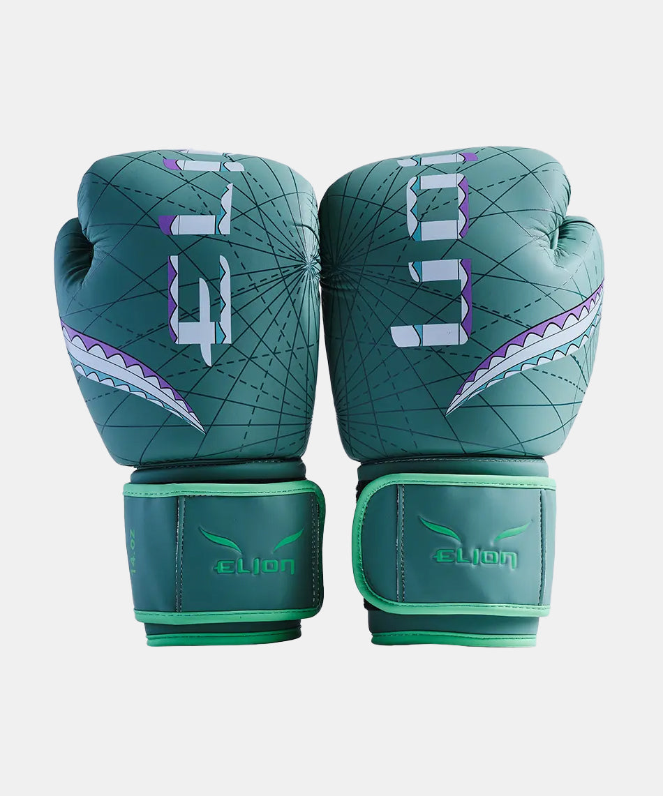 Gants de Boxe Elion X One Piece Zorro - Vert