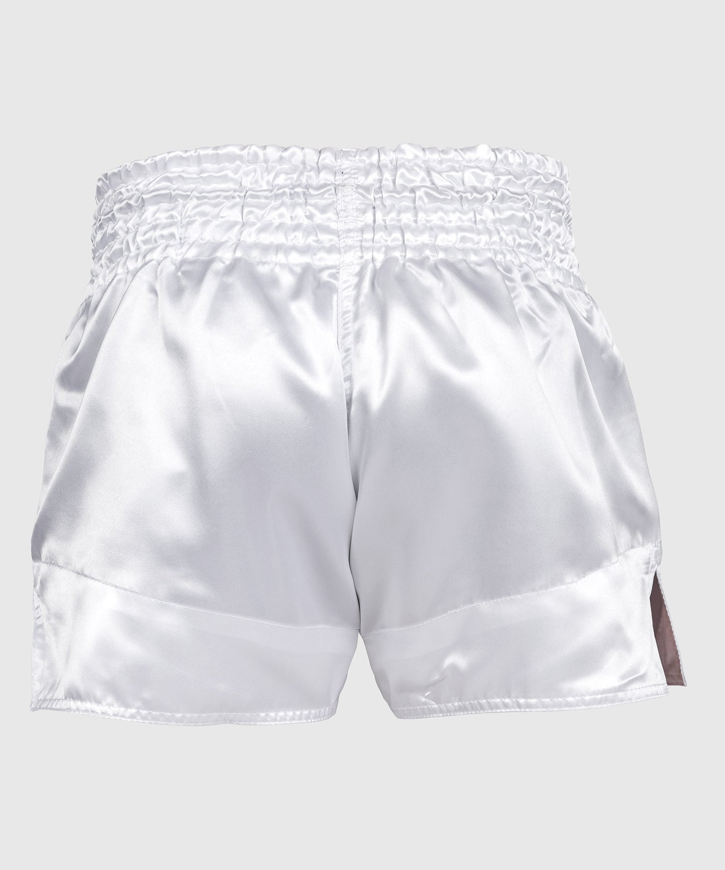 Short de Muay Thai Venum Classic - Blanc/Noir