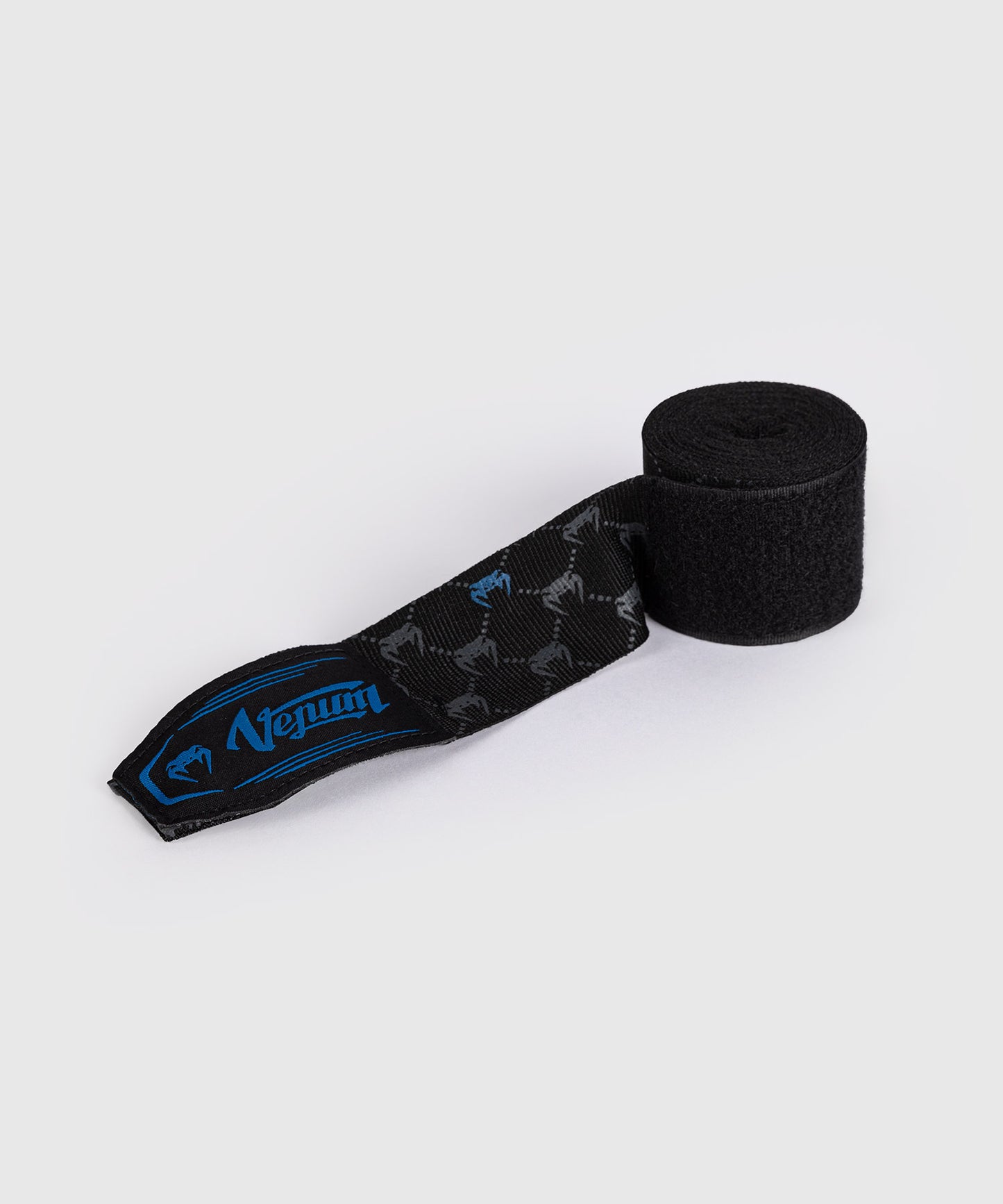 Venum Monogram Advanced Bandages 2.5/4m - Black